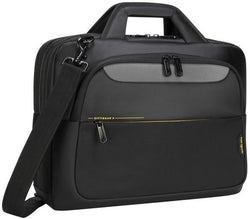 Targus CityGear Topload Laptop Case - Simple kopen bij Microforce | Apple - specialist & refurbished expert | Gratis afhalen in Gentbrugge, Antwerpen & Oudenaarde of snelle levering in België!