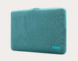 Velvet Sleeve for Laptop 15.6'' - MacBook Pro 16" - Petrol