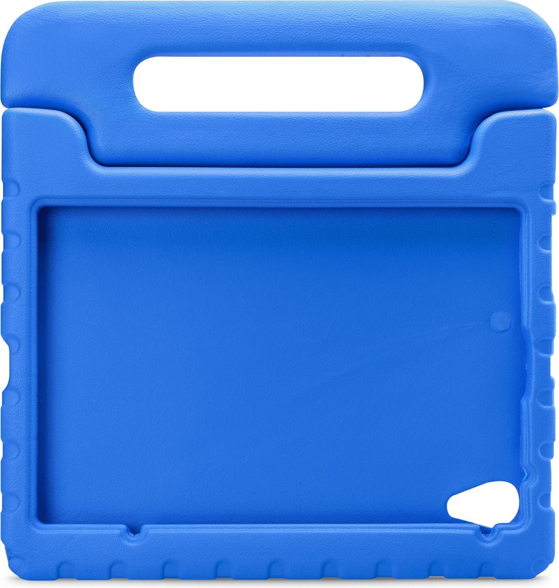 Xccess Kids Case iPad Mini 6 2021 Blue - Simple kopen bij Microforce | Apple - specialist & refurbished expert | Gratis afhalen in Gentbrugge, Antwerpen & Oudenaarde of snelle levering in België!