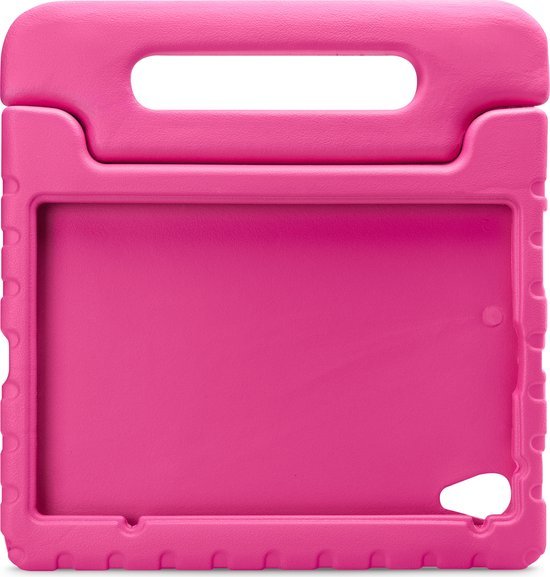 Xccess Kids Case iPad Mini 6 2021 Pink - Simple kopen bij Microforce | Apple - specialist & refurbished expert | Gratis afhalen in Gentbrugge, Antwerpen & Oudenaarde of snelle levering in België!