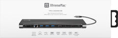 Xtreme Mac Hub Station USB-C Docking
