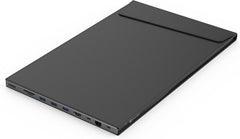 Xtreme Mac MacBook sleeve met hub USB-C